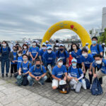 WFPウォーク・ザ・ワールド2022横浜へ<br>参加しました！