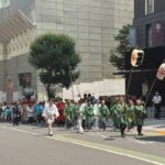 山王日枝神社御祭禮へ寄付を行いました